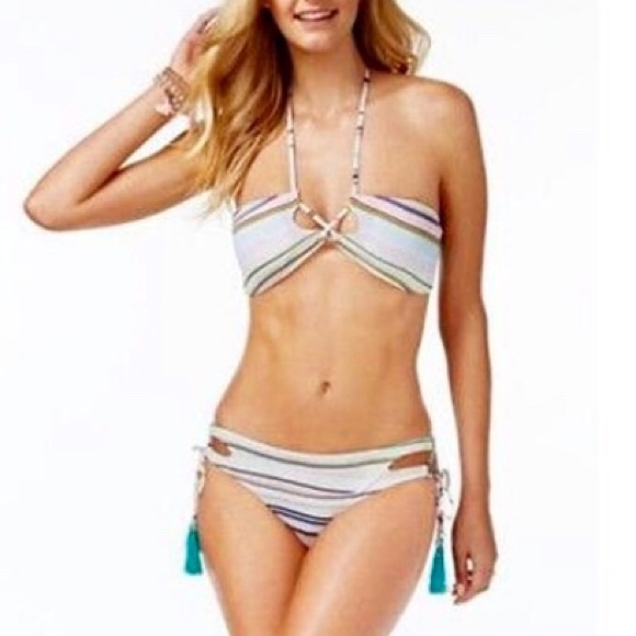 Bar III Other - NWT Bar III On the Horizon bikini 👙